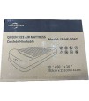 JHUNSWEN 16" Queen Air Mattress with Built-in Rechargeable USB Pump. 700units. EXW Los Angeles